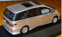 Toyota Estima S-edition 3.0 Aeras J-Collection, масштабная модель, 1:43, 1/43