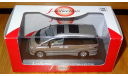 Toyota Estima S-edition 3.0 Aeras J-Collection, масштабная модель, 1:43, 1/43