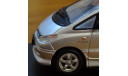 Toyota Estima S-edition 3.0 Aeras J-Collection, масштабная модель, 1:43, 1/43