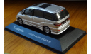 Toyota Estima S-edition 3.0 Aeras J-Collection, масштабная модель, 1:43, 1/43