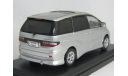 Toyota Estima (2001) Японская журналка №138, масштабная модель, 1:43, 1/43, Hachette