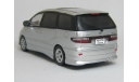 Toyota Estima (2001) Японская журналка №138, масштабная модель, 1:43, 1/43, Hachette