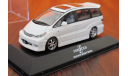 Toyota Estima Emina Junction Produce Редкий деф., масштабная модель, 1:43, 1/43, Aoshima