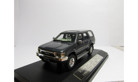 Toyota Hilux Surf 1990 Hi-Story, масштабная модель, 1:43, 1/43