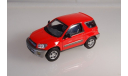 Toyota RAV4 Cararama, масштабная модель, 1:43, 1/43, Bauer/Cararama/Hongwell