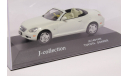 Toyota Soarer (Lexus SC430) 2003, J-Collection, 1:43, металл, масштабная модель, scale43