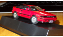 Toyota Celica GT-R 1985 Свет фары Dism 1:43, металл, масштабная модель, 1/43, Aoshima