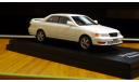 Toyota Mark II Tourer V JZX100 1996 г. 1:43 LA-X,смола, масштабная модель, scale43