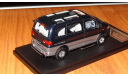 Mitsubishi (MMC) Delica Space Gear 1994 Hi-Story смола, масштабная модель, 1:43, 1/43