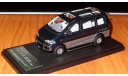 Mitsubishi (MMC) Delica Space Gear 1994 Hi-Story смола, масштабная модель, 1:43, 1/43