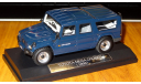 Toyota Mega Cruiser 1996 Hi-Story 1:43 смола, масштабная модель, scale43