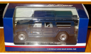 Toyota Mega Cruiser 1996 Hi-Story 1:43 смола, масштабная модель, scale43