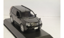 Nissan X-Trail Clean Diesel 2010 GT J-collection 1:43 металл, масштабная модель, 1/43, Kyosho