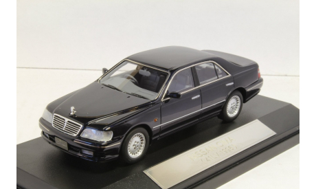 Nissan Cima  41LV 1996 Hi-Story 1:43 смола, масштабная модель, 1/43