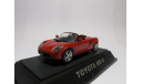 Toyota MR-S Sports Ebbro 1:43 металл, масштабная модель, scale43