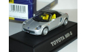 Toyota MR-S с тентом Ebbro 1:43 металл, масштабная модель, scale43