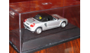 Toyota MR-S с тентом Ebbro 1:43 металл, масштабная модель, scale43