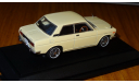 Nissan Bluebird SSS 2 Door Ebbro 1:43 Металл, масштабная модель, 1/43