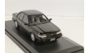 Nissan Bluebird SSS Atessa Limited 1987 Hi-Story 1:43 смола, масштабная модель, scale43