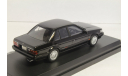 Nissan Bluebird SSS Atessa Limited 1987 Hi-Story 1:43 смола, масштабная модель, scale43