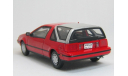 Nissan EXA Canopy 1986 №4 Японская журналка Nissan Collection, масштабная модель, 1:43, 1/43, Hachette