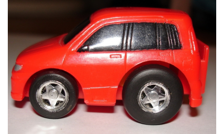 Супер гонка Nissan Cube!, масштабная модель, scale0