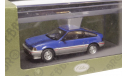 Honda Ballade Sports CR-X 1,5i Ebbro 1:43 металл, масштабная модель, 1/43