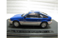 Honda Ballade Sports CR-X 1,5i Ebbro 1:43 металл, масштабная модель, 1/43