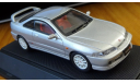 Honda Integra Type R Ebbro 1:43 металл, масштабная модель, 1/43