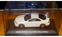 Honda Integra Type R DC2 Mugen Ebbro 1:43 металл, масштабная модель, scale43