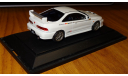 Honda Integra Type R DC2 Mugen Ebbro 1:43 металл, масштабная модель, scale43