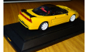 Honda NSX Type R 2002 Ebbro 1:43 металл, масштабная модель, 1/43