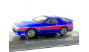 Mazda Savanna RX-7 FC3S Aoshima Dism 1:43 металл, масштабная модель, 1/43