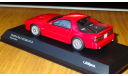 Mazda Savanna RX-7 FC3S GT-X Kyosho 1:43 металл, масштабная модель, scale43