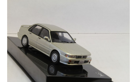 Mitsubishi Galant VR-4 1987 IXO 1:43 металл, масштабная модель, scale43, IXO Road (серии MOC, CLC)