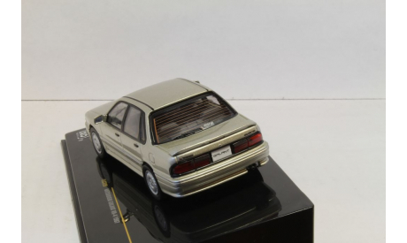 Mitsubishi Galant VR-4 1987 IXO 1:43 металл, масштабная модель, scale43, IXO Road (серии MOC, CLC)
