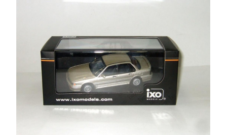 Mitsubishi Galant VR-4 1987 IXO 1:43 металл, масштабная модель, scale43, IXO Road (серии MOC, CLC)