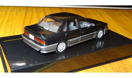 Mitsubishi Galant VR-4 1990 IXO 1:43 металл, масштабная модель, scale43, IXO Road (серии MOC, CLC)