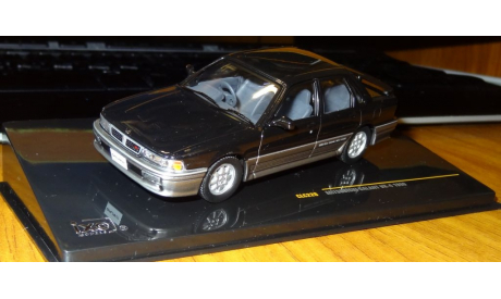 Mitsubishi Galant VR-4 1990 IXO 1:43 металл, масштабная модель, scale43, IXO Road (серии MOC, CLC)