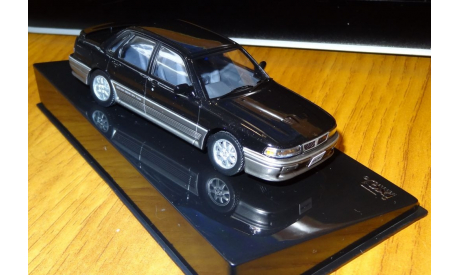 Mitsubishi Galant VR-4 1990 IXO 1:43 металл, масштабная модель, scale43, IXO Road (серии MOC, CLC)