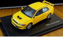 Mitsubishi Lancer Evolution VII M-Tech 1:43 Металл, масштабная модель, scale43, Epoch MTECH