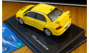 Mitsubishi Lancer Evolution VII M-Tech 1:43 Металл, масштабная модель, scale43, Epoch MTECH