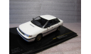 Subaru Legacy 2.0 Turbo RS Type RA 1989 - IXO 1:43 металл, масштабная модель, scale0