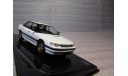 Subaru Legacy 2.0 Turbo RS Type RA 1989 - IXO 1:43 металл, масштабная модель, scale0