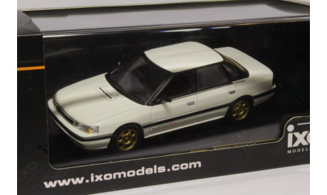 Subaru Legacy 2.0 Turbo RS Type RA 1989 - IXO 1:43 металл, масштабная модель, scale0