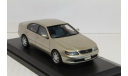 Toyota Aristo 1991 3.0V Hi-Story 1:43 смола, масштабная модель, 1/43