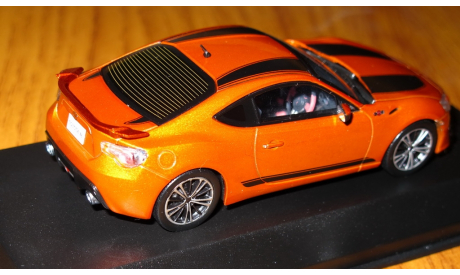Toyota 86 GT Limited RHD Kyosho 1:43 металл, масштабная модель, scale43