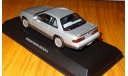 Nissan Silvia S13 Kyosho 1:43 металл, масштабная модель, 1/43
