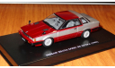 Nissan Silvia US110 DOHC RS 1982, Aoshima Dism, 1:43, металл, масштабная модель, scale43