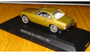 Nissan Silvia SCP311 1965 EBBRO1:43 металл, масштабная модель, 1/43